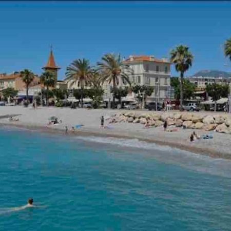 Maison Du Bonheur Cagnes-sur-Mer Eksteriør billede