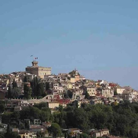 Maison Du Bonheur Cagnes-sur-Mer Eksteriør billede