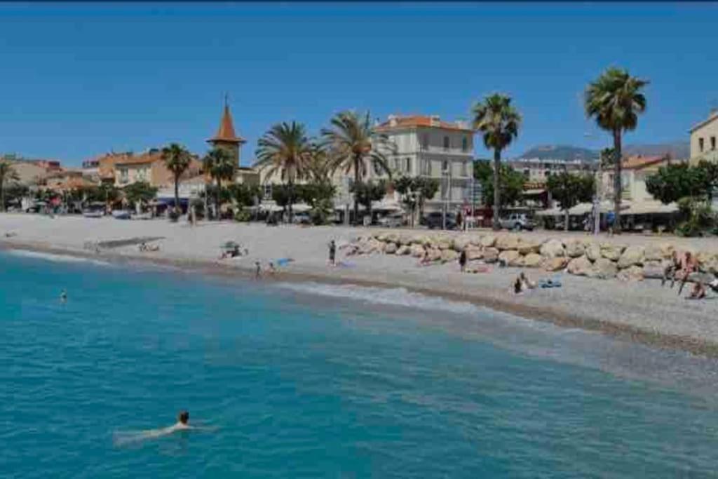 Maison Du Bonheur Cagnes-sur-Mer Eksteriør billede