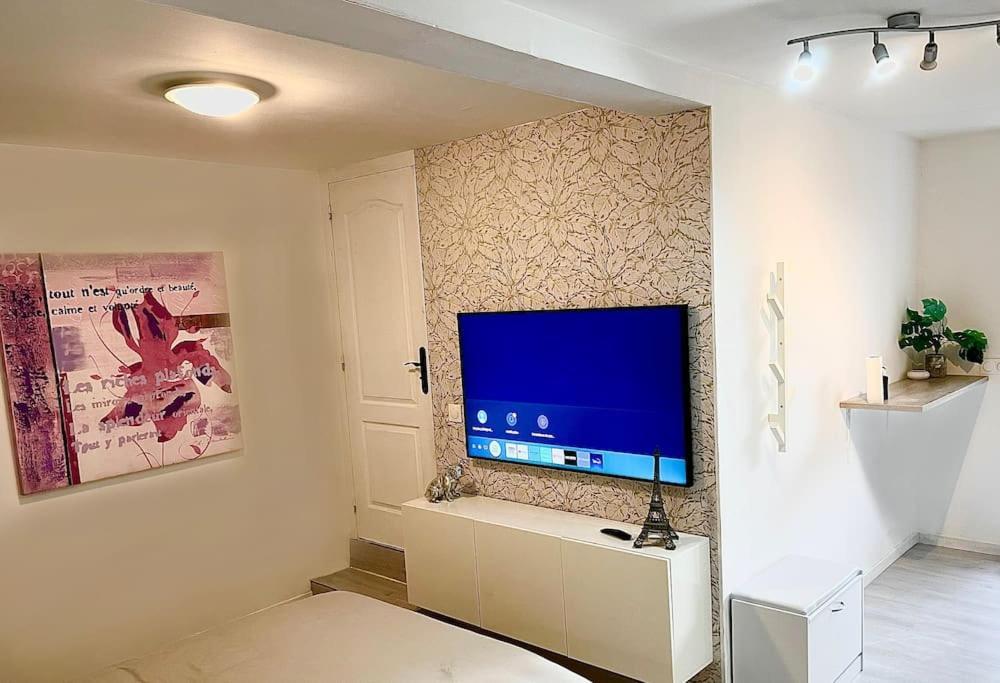 Maison Du Bonheur Cagnes-sur-Mer Eksteriør billede